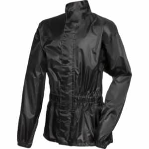 Road Textil WP Regenjacke 1.0 schwarz S