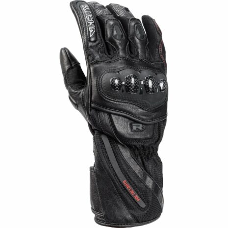 Richa Warrior V1.1 Handschuh schwarz S Herren