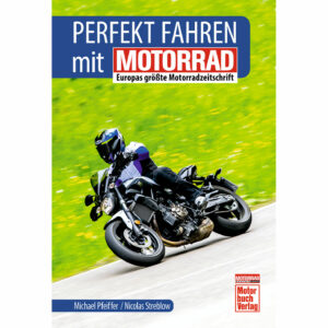 Motorbuch-Verlag Buch - Motorrad - "Perfekt fahren"