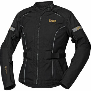 IXS Classic-GTX Touren Damen Textiljacke schwarz XXL Damen