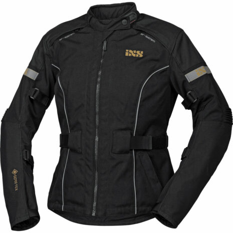 IXS Classic-GTX Touren Damen Textiljacke schwarz XL Damen