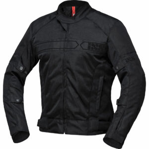 IXS Classic Textiljacke Evo-Air schwarz L Herren