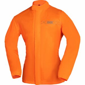 IXS Regenjacke Nimes 3.0 fluo orange XL Herren