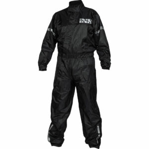 IXS Regenkombi Ontario 1.0 schwarz 4XL Herren