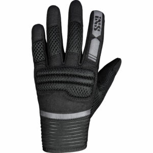 IXS Samur-Air 2.0 Urban Damen Handschuh schwarz L Damen