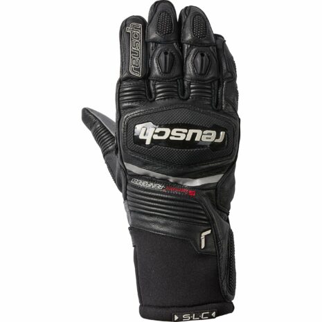 Reusch Leonardo SLC Lederhandschuh lang schwarz 10 Herren