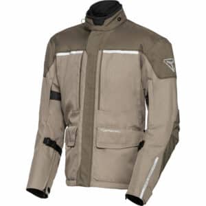 Pharao Cedar WP Textiljacke hellbraun/braun L Herren