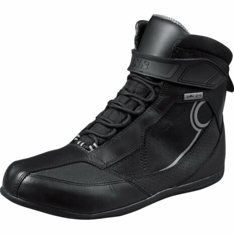 IXS Lace-ST Touring Schuh schwarz 44 Herren