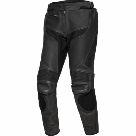 FLM Brooklands Lederkombihose schwarz 50 Herren