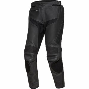 FLM Brooklands Lederkombihose schwarz 56 Herren