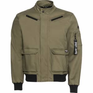 Spirit Motors Charming Chase Textiljacke grün L Herren