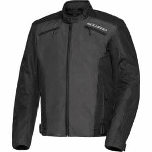 Road Sport Textiljacke 1.0 schwarz/anthrazit L Herren