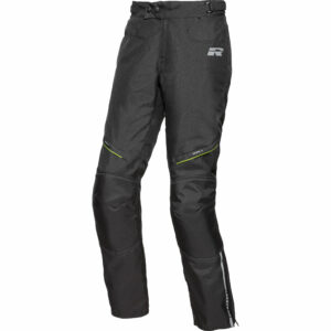 Road Touring WP Textilhose 1.0 schwarz/neongelb 3XL Herren