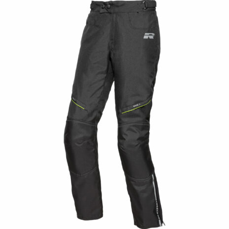 Road Touring WP Textilhose 1.0 schwarz/neongelb 3XL Herren