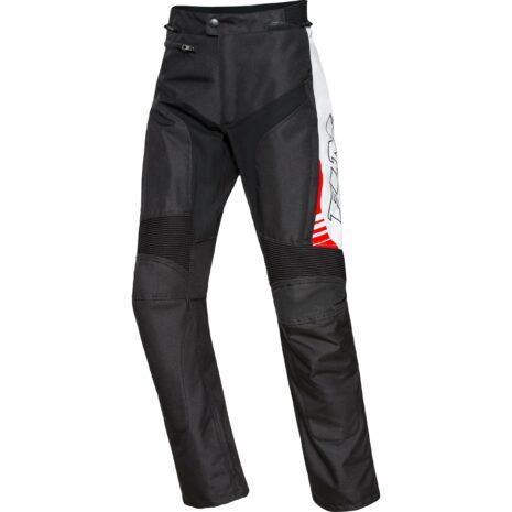 FLM Traction Damen Textilhose schwarz/weiß XL Damen