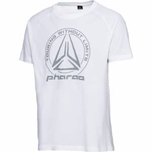 Pharao Alagon T-Shirt weiß L Herren