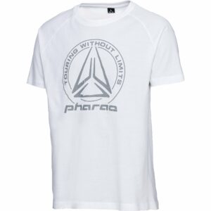 Pharao Alagon T-Shirt weiß XL Herren