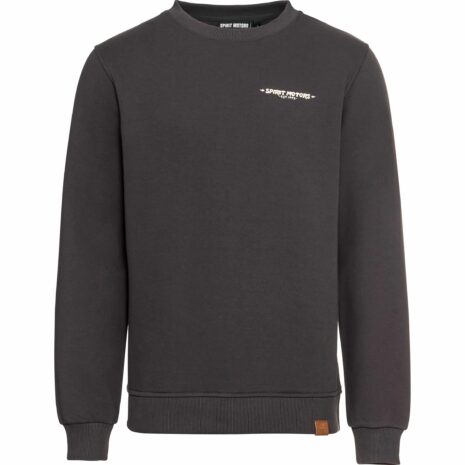 Spirit Motors Rapid Maddox Pullover schwarz M Herren