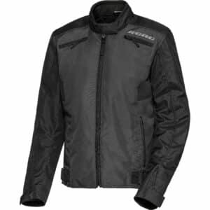 Road Sport Damen Textiljacke 1.0 schwarz/grau L Damen