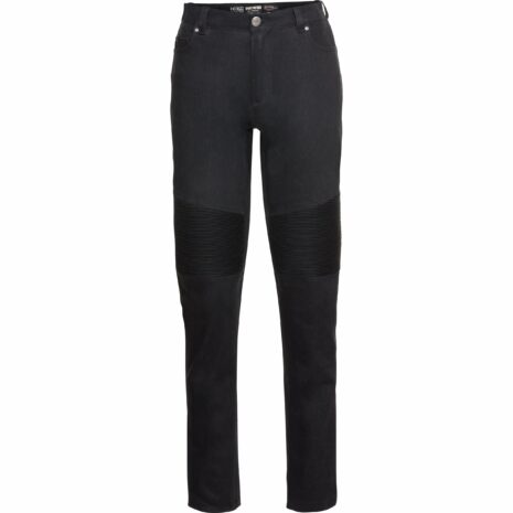 Spirit Motors Witty Wilma WP Damen Jeans schwarz 34/32 Damen