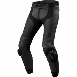 REV'IT! Apex Lederkombihose schwarz 56 Herren