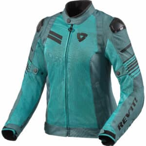 REV'IT! Apex Air H2O Damen Textiljacke dunkelgrün 40 Damen