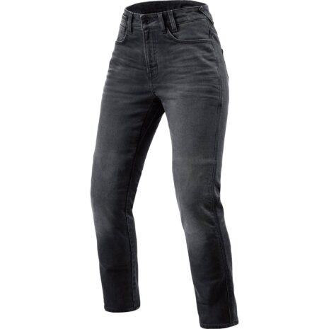 REV'IT! Victoria 2 Damen SF Jeans mittelgrau used 32/30 Damen