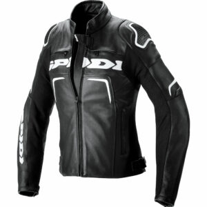 SPIDI Evorider 2 Damen Jacke schwarz/weiß 36 (IT 42) Damen