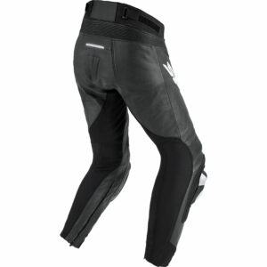 SPIDI RR Pro 2 Lederhose schwarz/weiß 50 Herren