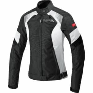 SPIDI Flash Evo Damen Jacke schwarz/weiß L Damen