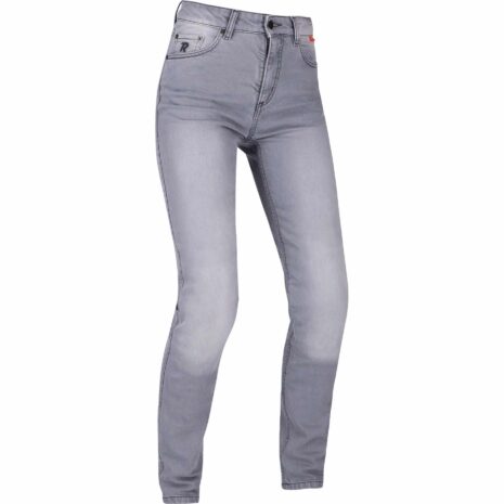 Richa Trojan Damen Jeans grau 30 Damen