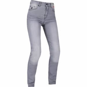 Richa Trojan Damen Jeans grau 38 Damen