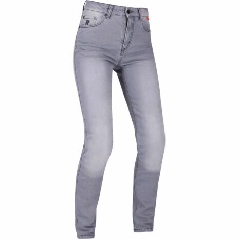 Richa Trojan Damen Jeans grau 44 Damen