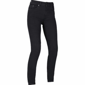 Richa Original 2 Damen Jeans Slim Fit schwarz 34 Damen