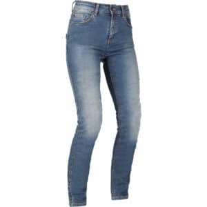 Richa Original 2 Damen Jeans Slim Fit kurz washed blau 42 Damen