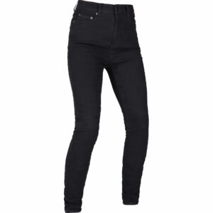 Richa Second Skin Damen Jeans schwarz 42 Damen