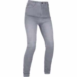 Richa Second Skin Damen Jeans grau 26 Damen