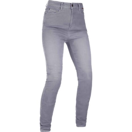 Richa Second Skin Damen Jeans grau 30 Damen