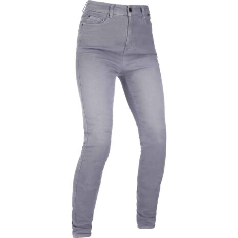 Richa Second Skin Damen Jeans grau 46 Damen