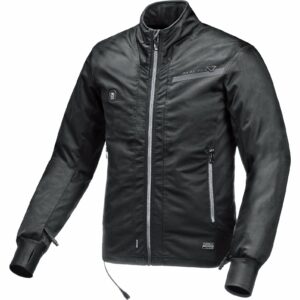 Macna Centre Heated Textiljacke schwarz M