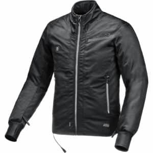 Macna Centre Heated Textiljacke schwarz S