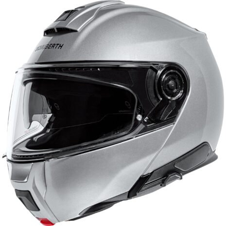 Schuberth C5 silber 65