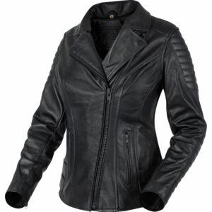 Broger Ohio Damen Lederjacke schwarz 42 Damen