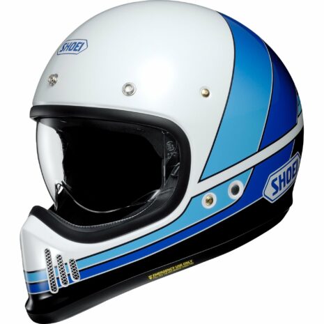 Shoei EX-Zero Equation TC-11 L