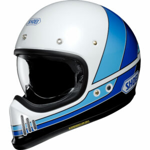 Shoei EX-Zero Equation TC-11 S