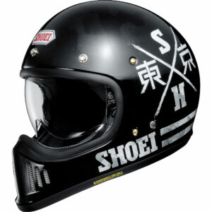 Shoei EX-Zero Xanadu TC-5 M