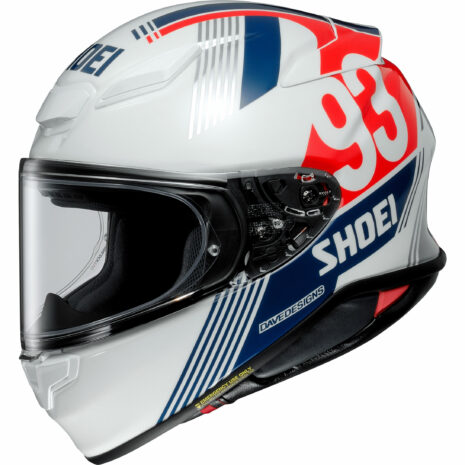 Shoei NXR2 MM93 Retro TC-10 S