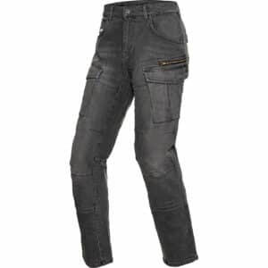 John Doe Defender Mono Jeanshose dunkelgrau 31/32 Herren