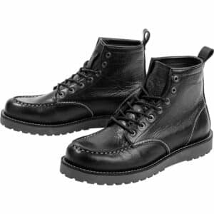 John Doe Rambler Stiefel grau/schwarz 42 Herren