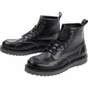 John Doe Rambler Stiefel grau/schwarz 44 Herren